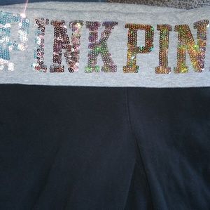 Victoria Secret Pink Yoga Pants